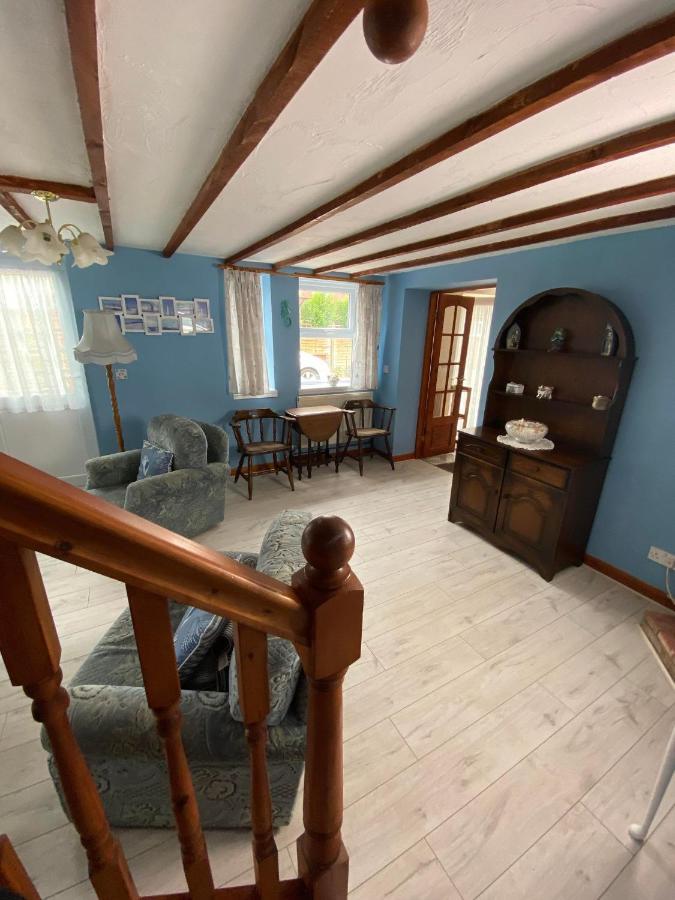 The Coach House By The Sea Villa Mablethorpe Bagian luar foto