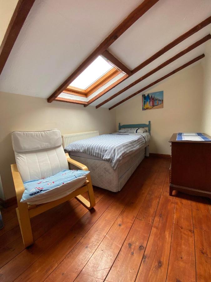 The Coach House By The Sea Villa Mablethorpe Bagian luar foto